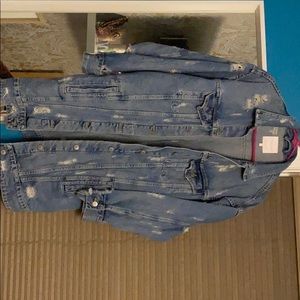 Zara Jean Jacket!